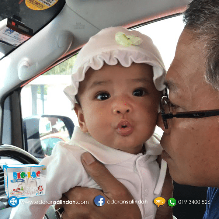 Testimoni Susu Bio-Lac 4