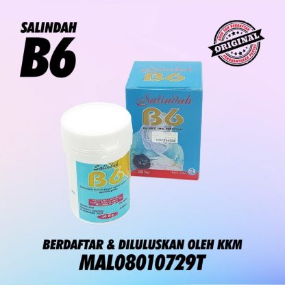 Salindah - Ceraian B6 - Image 2