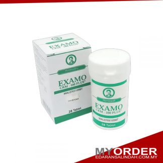 Examo-CKM500 Plus