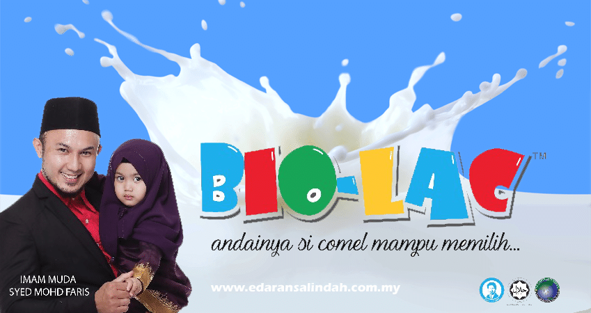 Testimoni Susu Bio-Lac 11