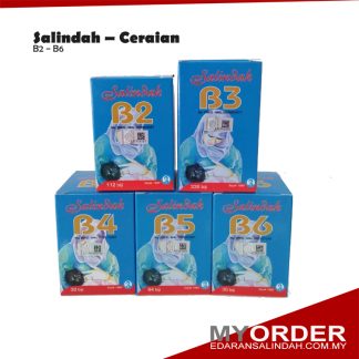 Salindah - Ceraian B2~B6