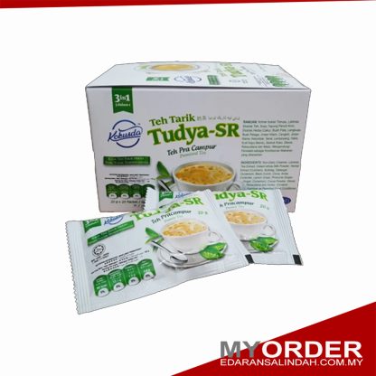 Teh Tarik TUDYA-Stevia