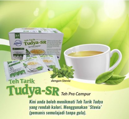 Teh Tarik TUDYA-Stevia - Image 3