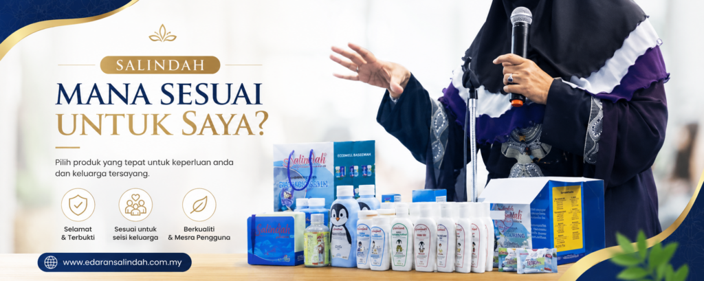 Salindah Mana Sesuai Untuk Saya? 1 Set dan pakej Salindah untuk ibu hamil dan selepas bersalin