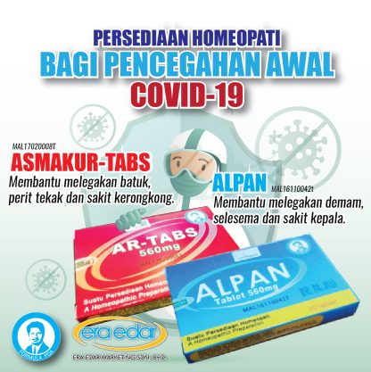Pencegahan Awal Covid-19