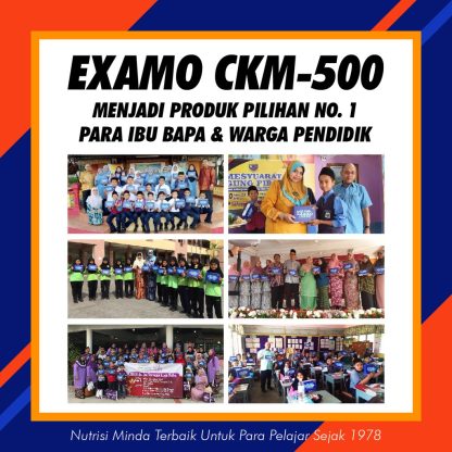 Set Kombo Examo – Set Lengkap Nutrisi Pelajar - Image 3