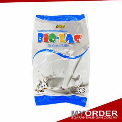 Susu Bio-Lac (Pek 500g) NaturoPhilic