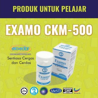 EXAMO - Produk Untuk Pelajar