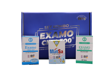 Set Kombo Examo – Set Lengkap Nutrisi Pelajar - Image 11