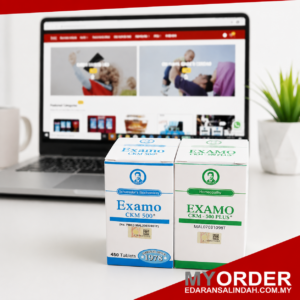examo-ckm-500-dan-examo-ckm-500-plus-original-hq Examo CKM 500 dan Examo CKM 500 Plus 450 Tablets produk homeopati original di Malaysia