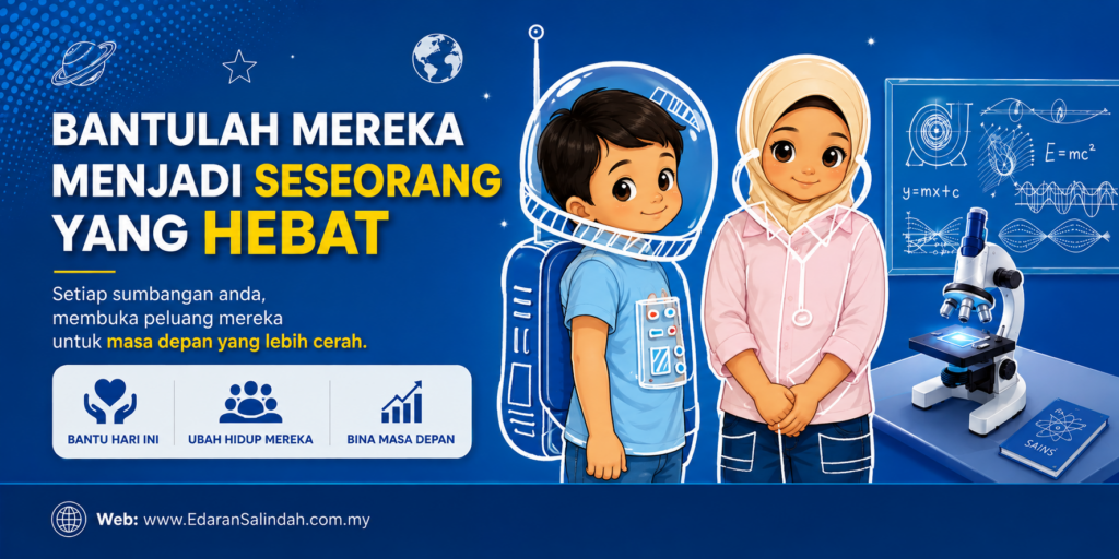 Panduan Memilih Produk Salindah Yang Sesuai Untuk Anda 1 Bantulah anak menjadi seseorang yang hebat dengan panduan memilih produk yang sesuai